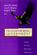 Transforming government : lessons from the reinvention laboratories /