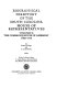 Biographical directory of the South Carolina House of Representatives /