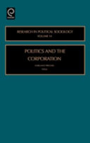 Politics and the corporation /