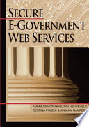 Secure e-government web services /