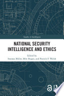 National security intelligence and ethics /