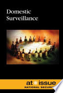 Domestic surveillance /