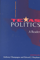 Texas politics : a reader /