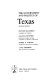 The Government and politics of Texas /