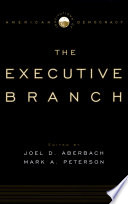 The executive branch /
