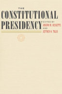 The constitutional presidency /