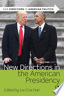 New directions in the American presidency /