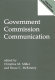 Government commission communication /