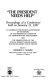 "The President needs help" : proceedings of a conference held on January 15, 1987, to celebrate the fiftieth anniversary of the report of the president's committee on administrative management and the presentation of the annual Burkett Miller award for distinguished public service /