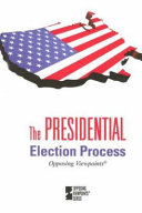 The presidential election process /