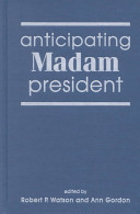 Anticipating madam president /