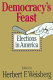 Democracy's feast : elections in America /