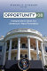 Opportunity 08 : independent ideas for America's next president / Michael E. O'Hanlon, editor.