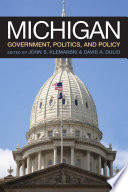Michigan government, politics, and policy /