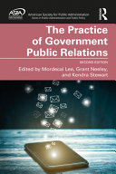 The practice of government public relations /