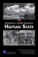 Building a more resilient Haitian state /