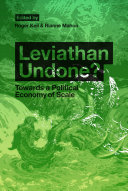 Leviathan undone? : towards a political economy of scale /