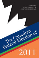 The Canadian federal election of 2011 /