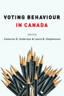 Voting behaviour in Canada /