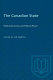 The Canadian state : political economy and political power /