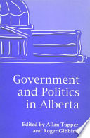 Government and politics in Alberta /