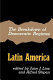 The Breakdown of democratic regimes : Latin America /