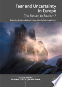 Fear and Uncertainty in Europe     : The Return to Realism?             /