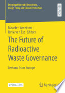 The Future of Radioactive Waste Governance : Lessons from Europe /
