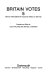 Britain votes 5 : British parliamentary election results, 1988-1992 /