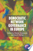 Democratic Network Governance in Europe /