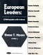 European leaders : a bibliography with indexes /