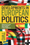 Developments in European politics /