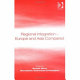 Regional integration : Europe and Asia compared /