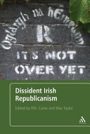 Dissident Irish republicanism /