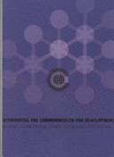 Networking for progress and prosperity : report of the Commonwealth Secretary-General 2005.