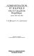 Administration et politique sous la Cinquième République : janv. 1959-mai 1981 /