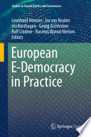European E-Democracy in Practice /