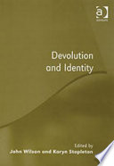 Devolution and identity /