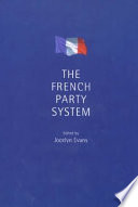 The French party system /