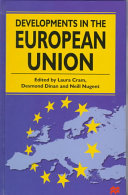 Developments in the European Union /