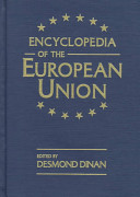 Encyclopedia of the European Union /