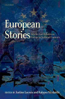 European stories : intellectual debates on Europe in national contexts /