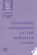 Expanding membership of the European Union /