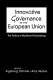 Innovative governance in the European Union : the politics of multilevel policymaking /