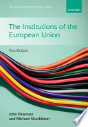 The institutions of the European Union /