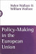 Policy-making in the European Union /