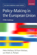 Policy-making in the European Union /