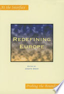 Redefining Europe /