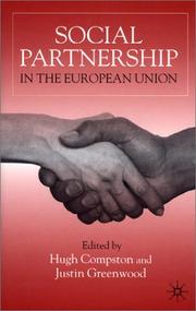 Social partnership in the European Union /