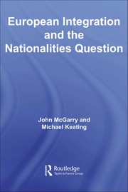 European integration and the nationalities question /